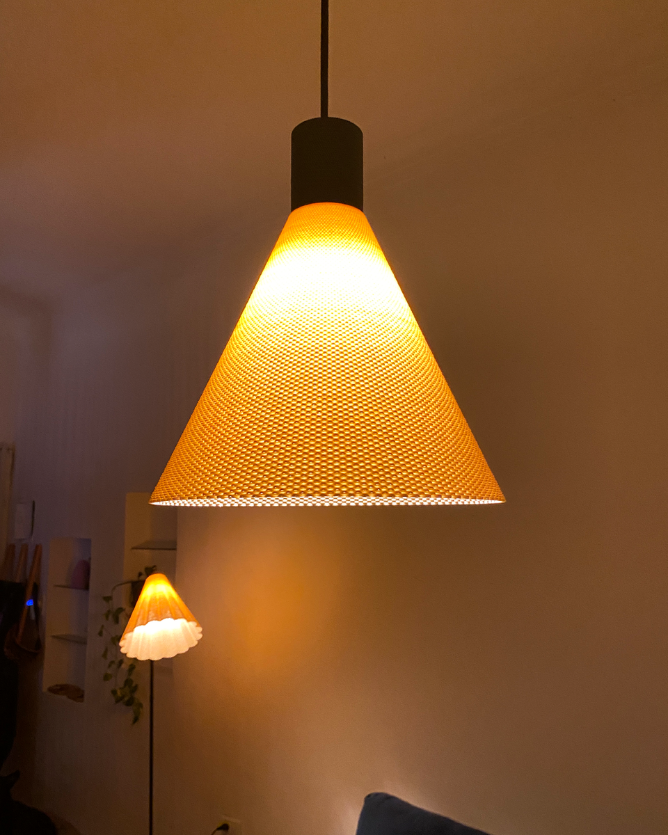 Dega Lampshade