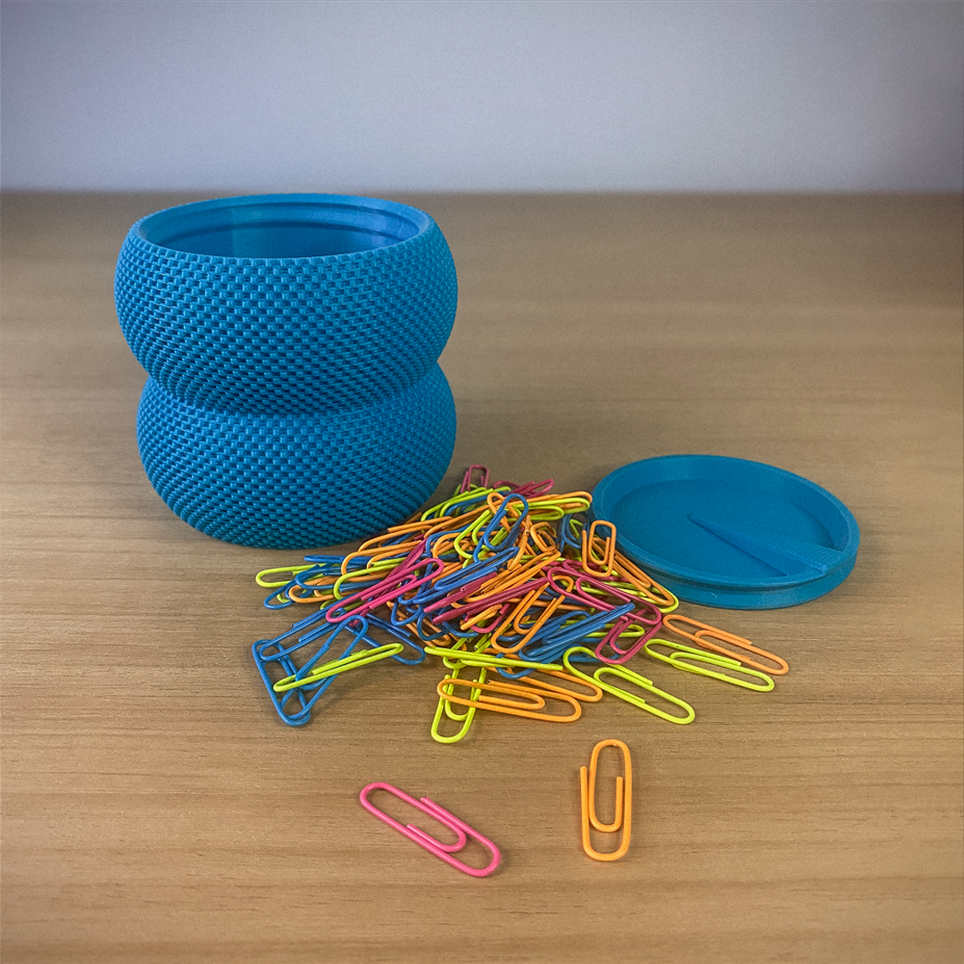 Delfina Storage Container
