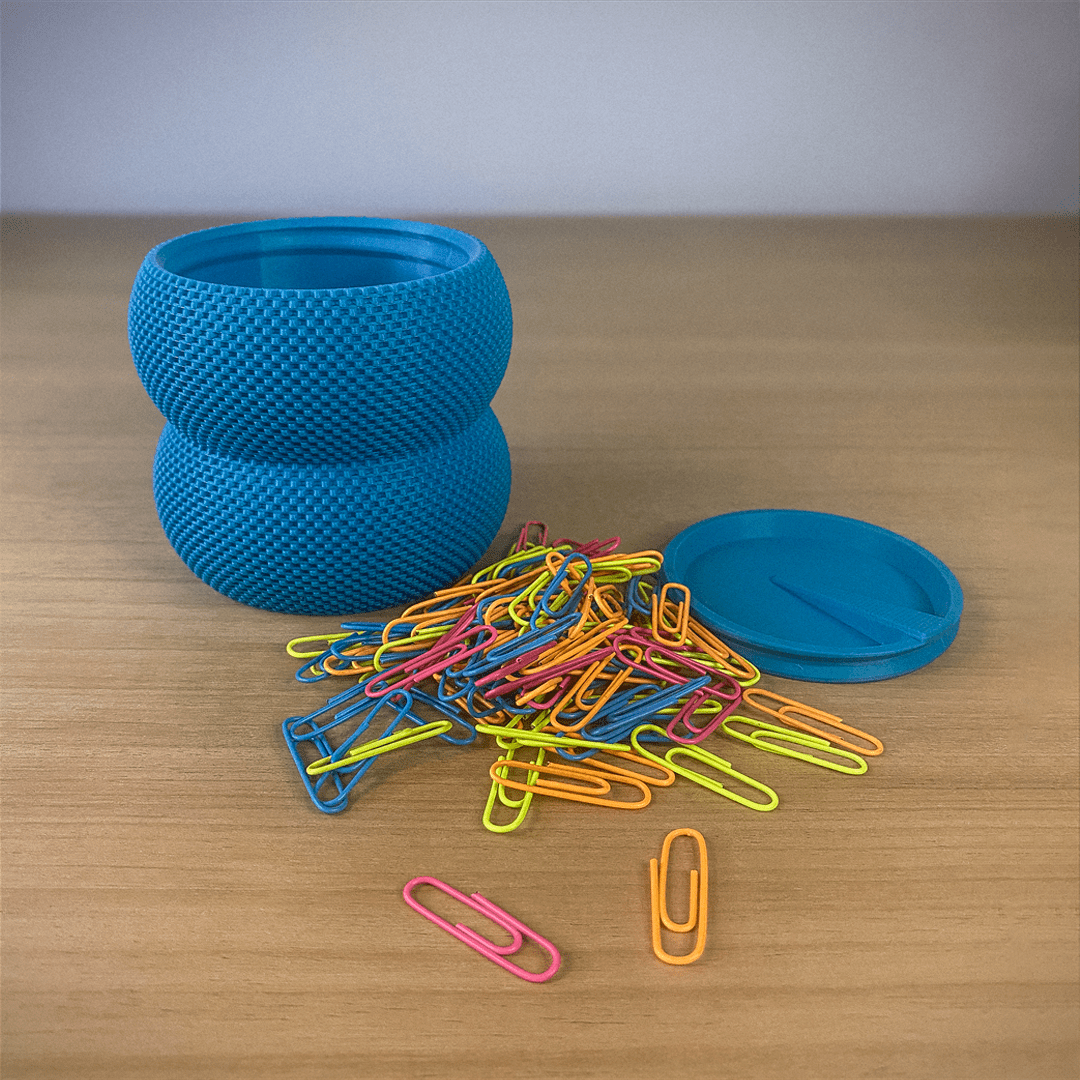 Delfina Storage Container - OzFDM