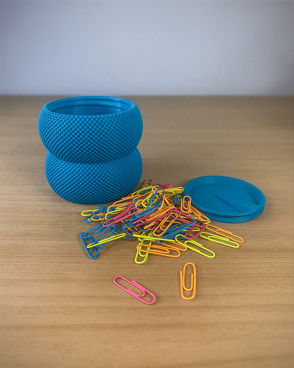 Delfina Storage Container - OzFDM