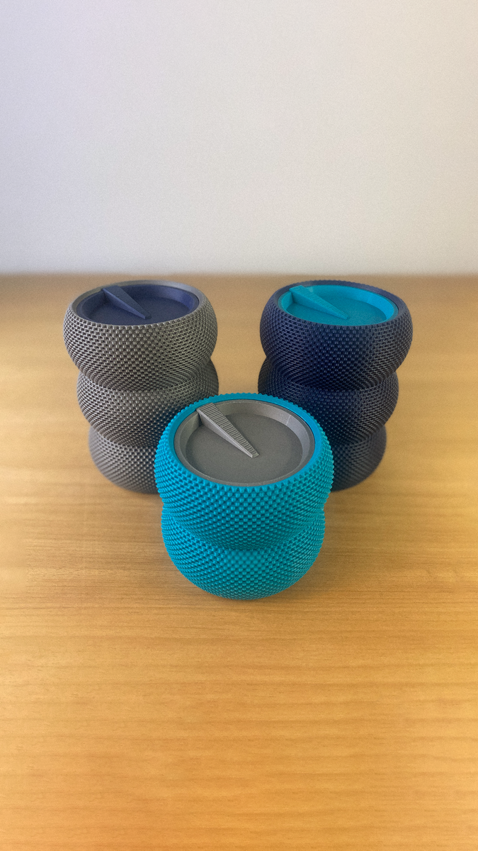 Delfina Storage Container