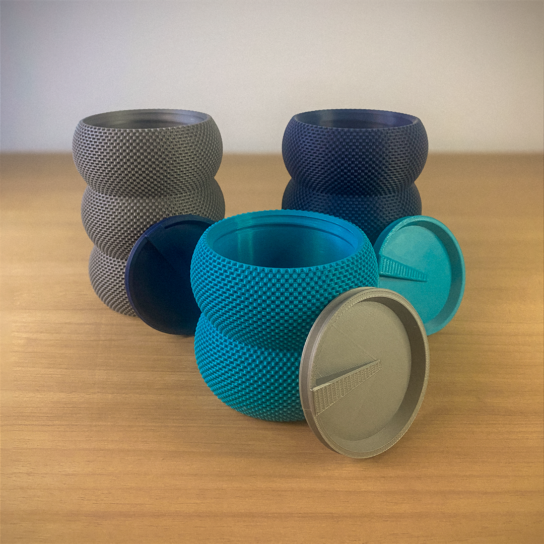 Delfina Storage Container