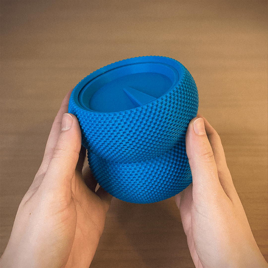 Delfina Storage Container - OzFDM