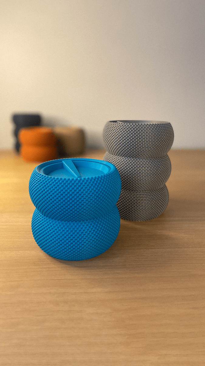 Delfina Storage Container - OzFDM