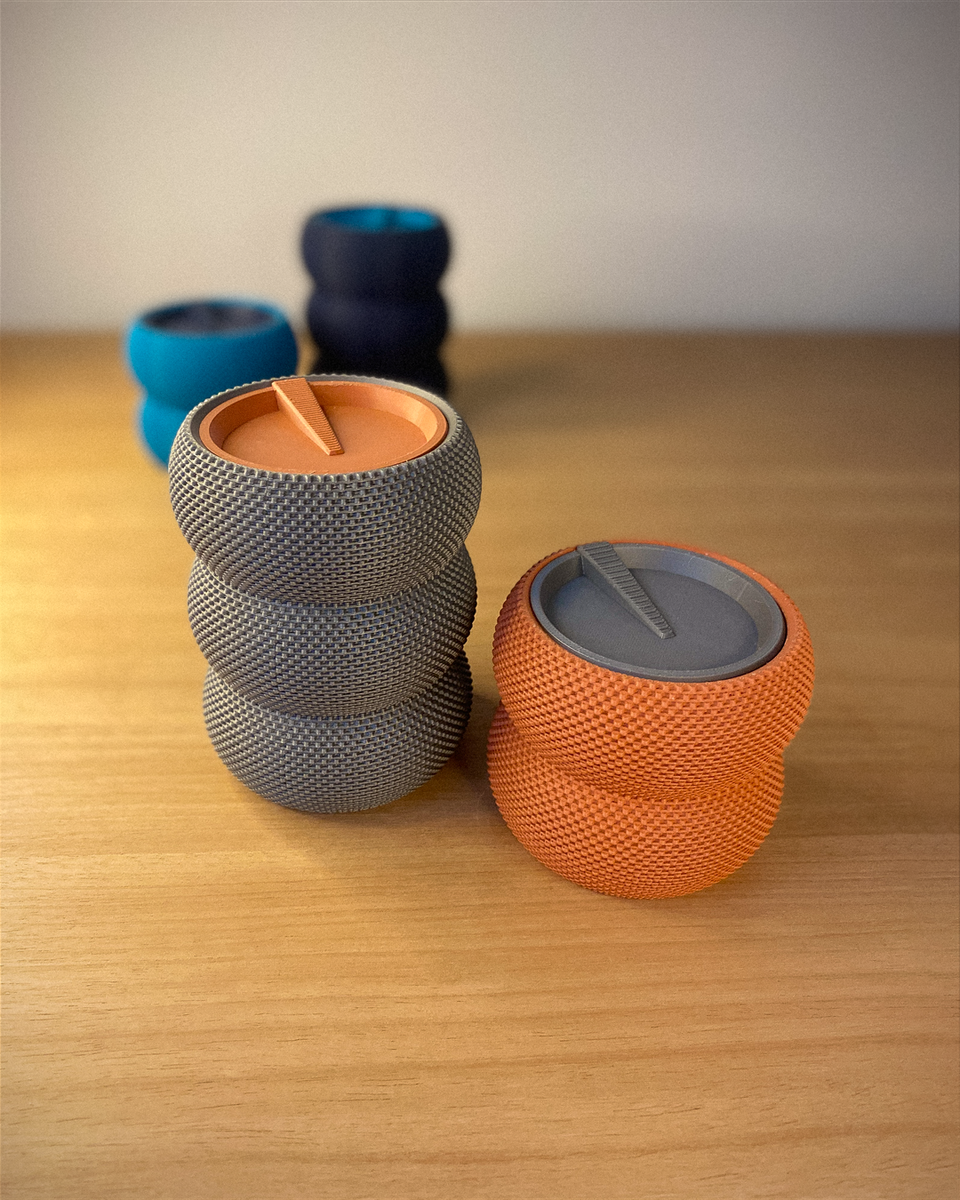 Delfina Storage Container