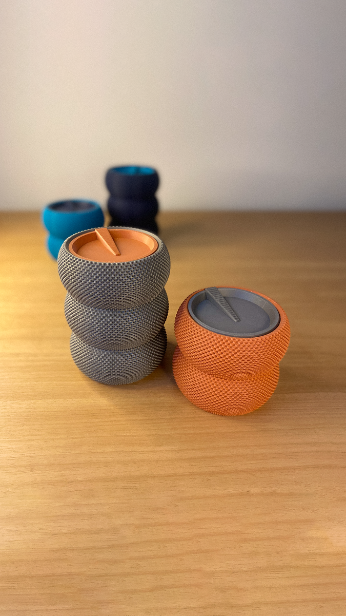 Delfina Storage Container