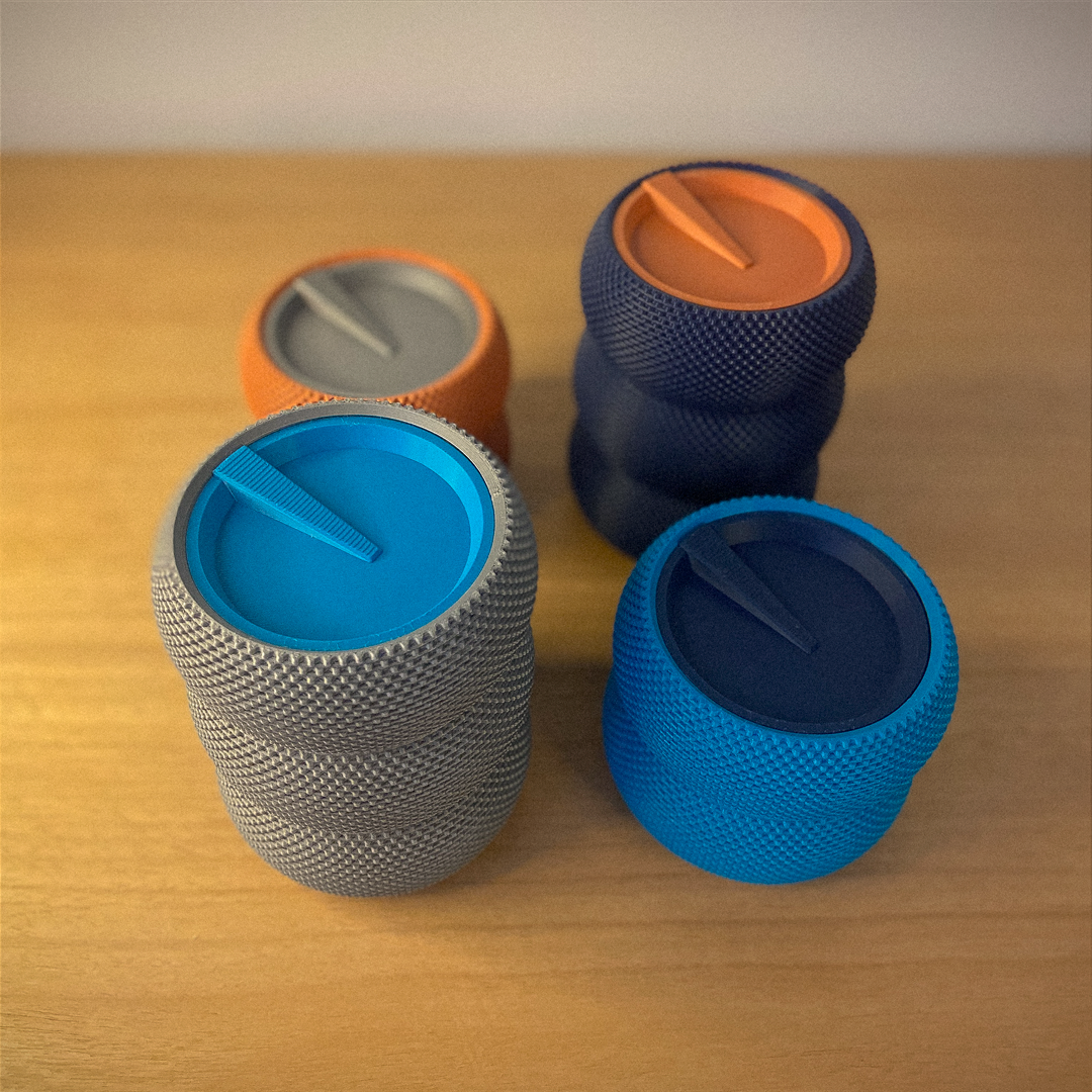 Delfina Storage Container