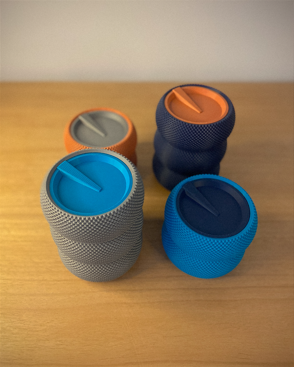 Delfina Storage Container