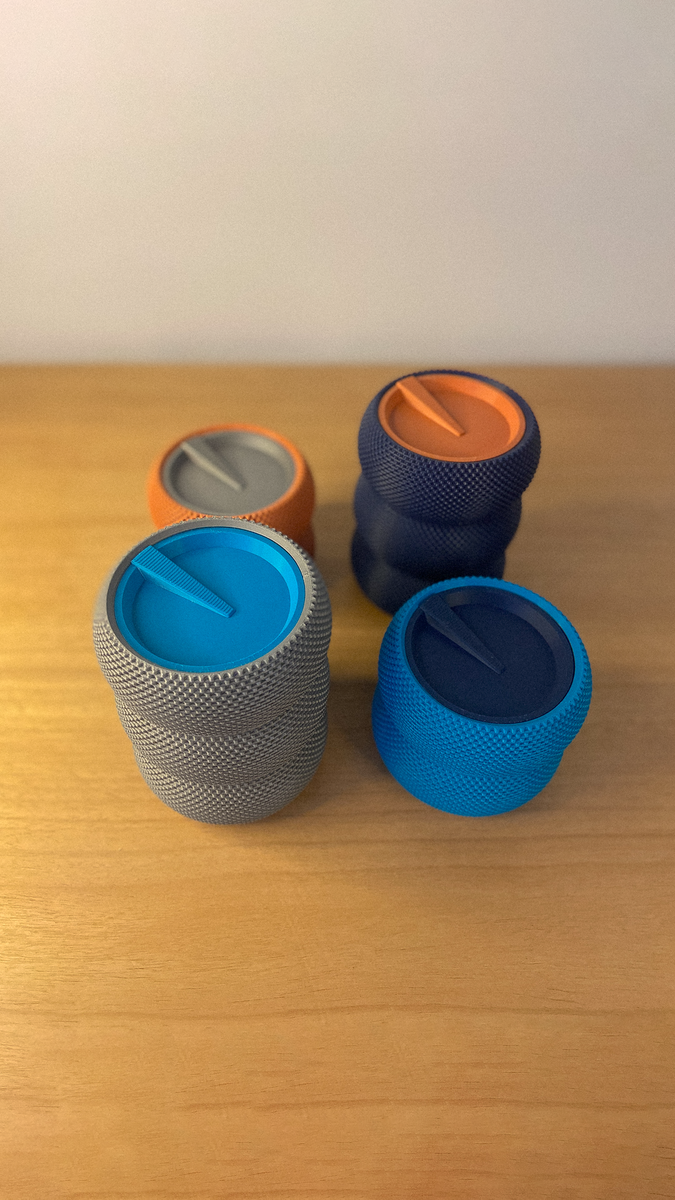 Delfina Storage Container