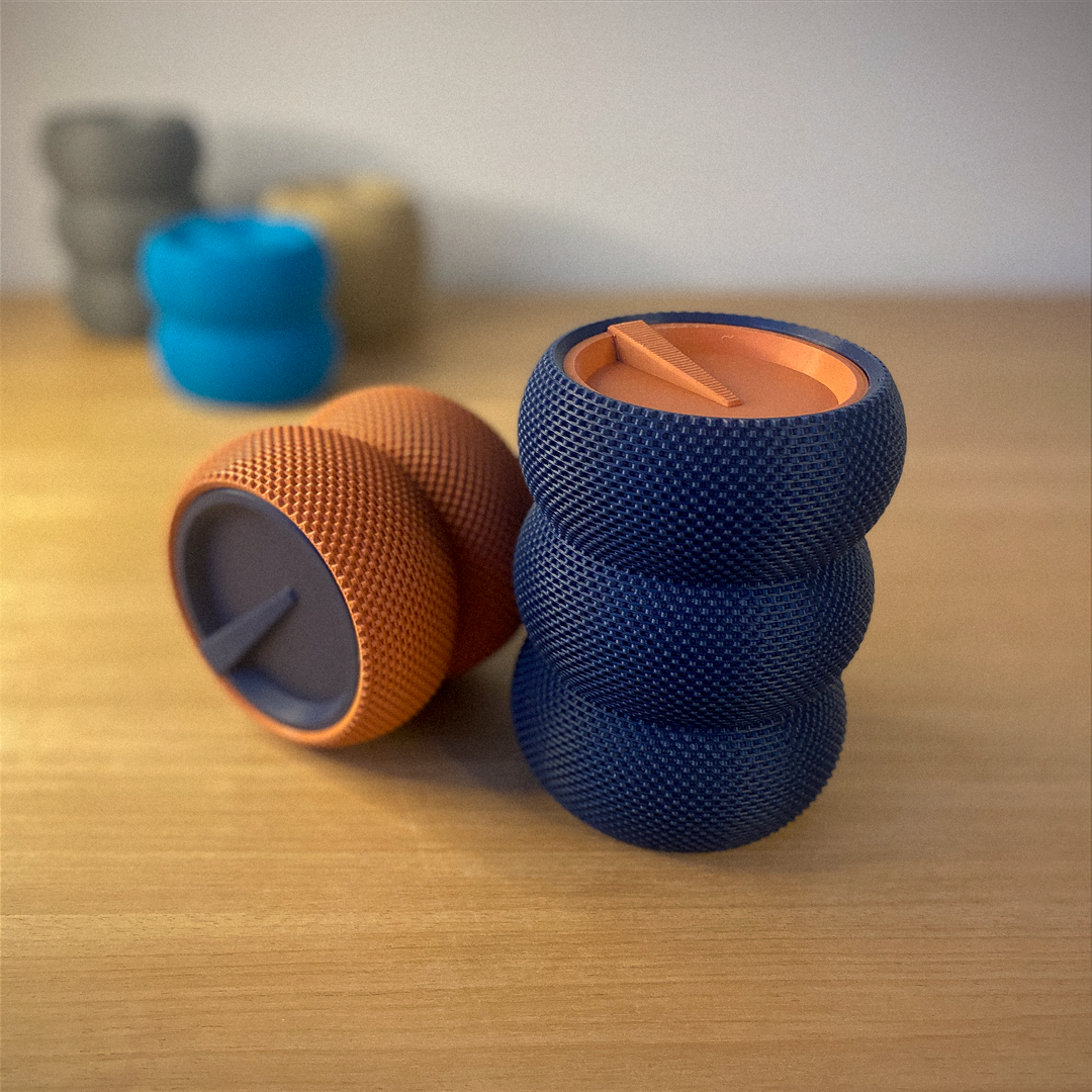 Delfina Storage Container