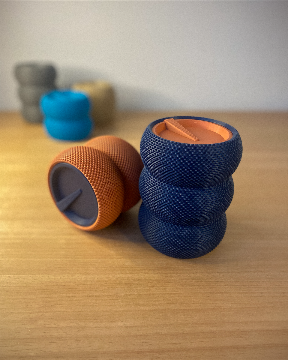 Delfina Storage Container