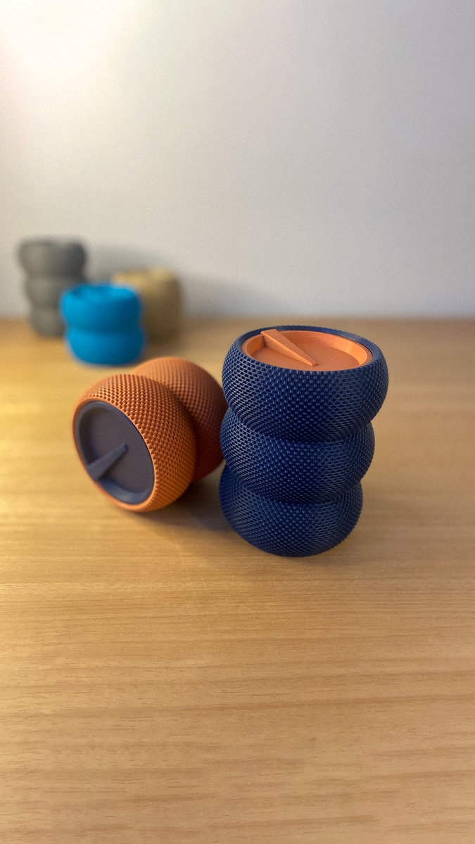 Delfina Storage Container