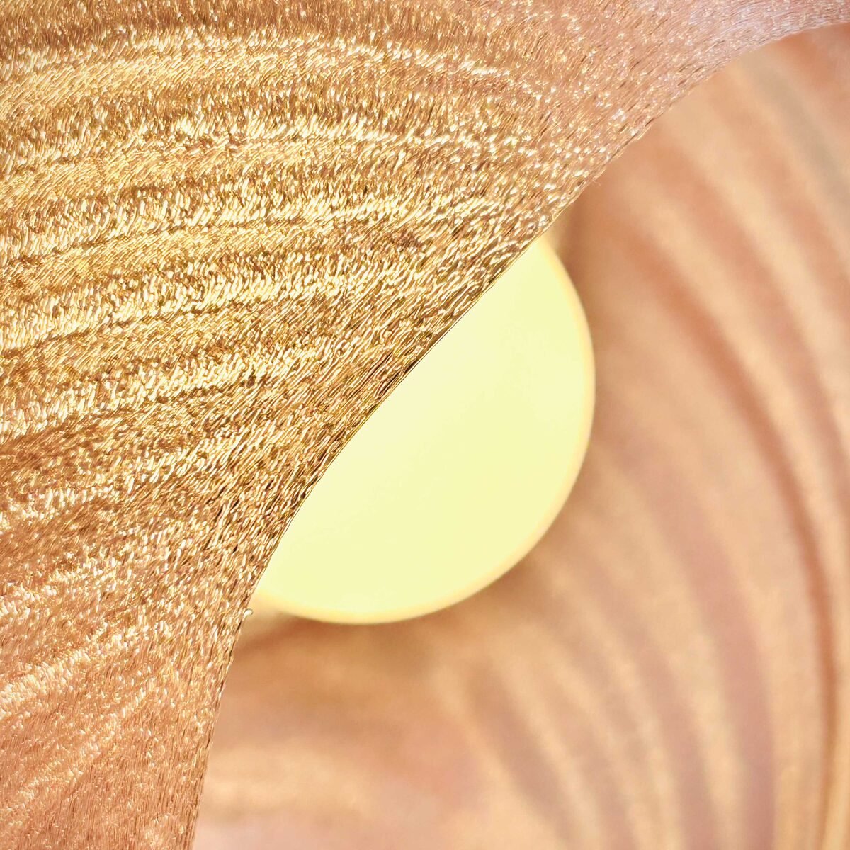Draped Elegance | Wall Light - OzFDM