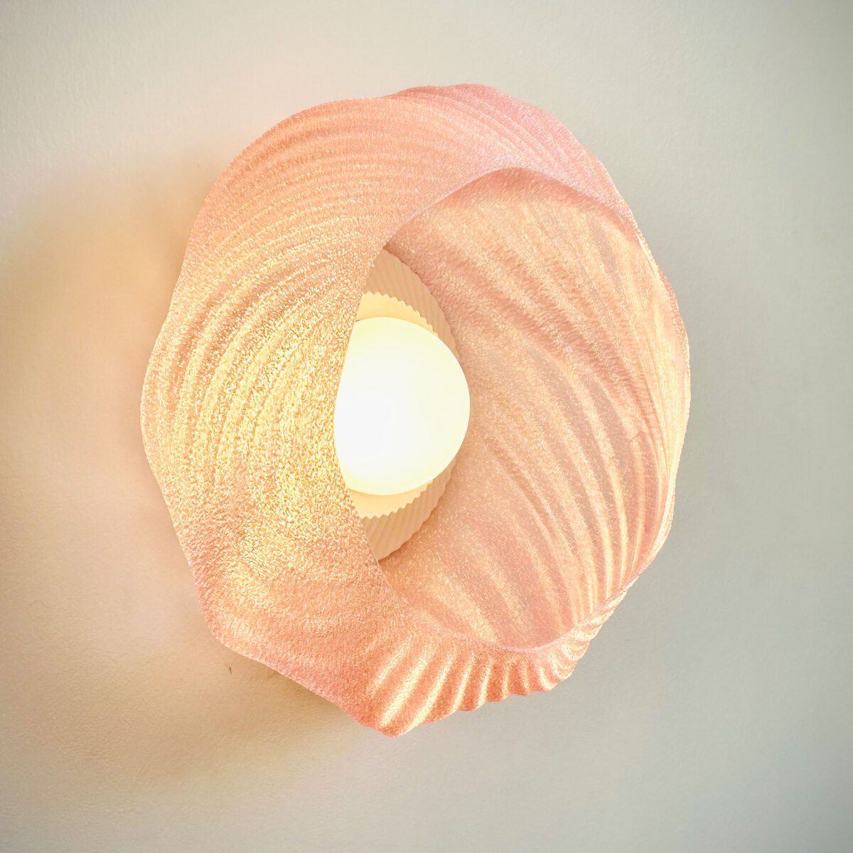 Draped Elegance | Wall Light - OzFDM