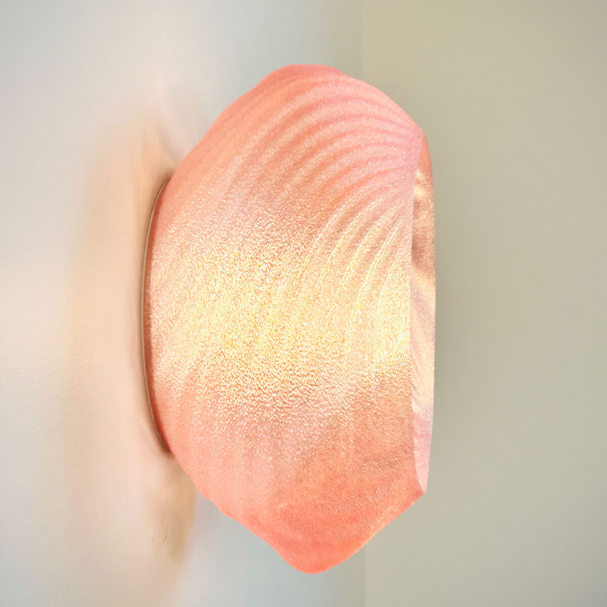 Draped Elegance | Wall Light