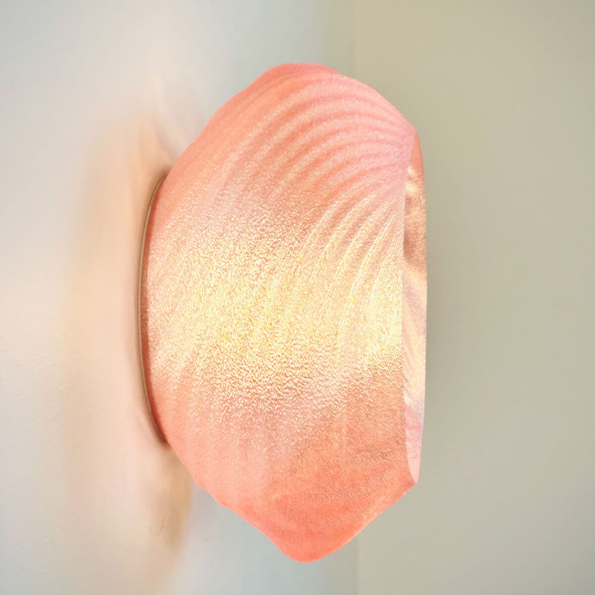 Draped Elegance | Wall Light - OzFDM