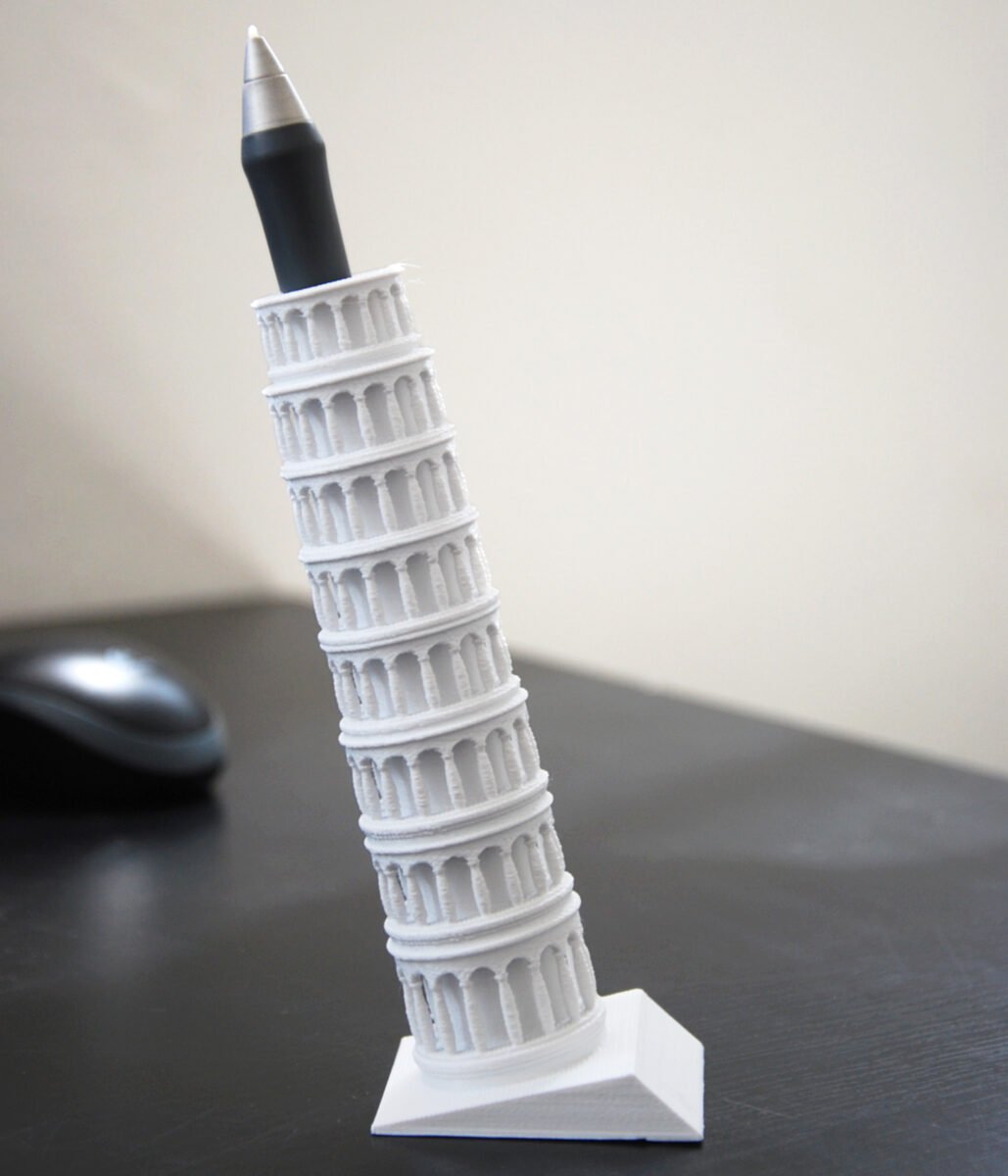 Pisa Pen Holder - OzFDM