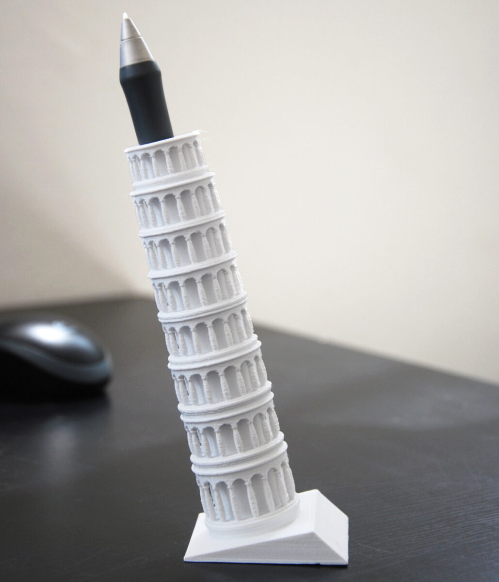 Pisa Pen Holder