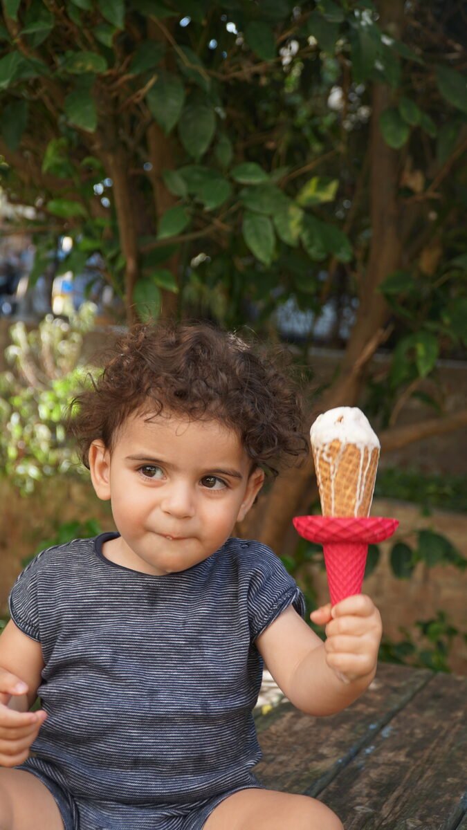 Icee Ice Cream Holder - OzFDM