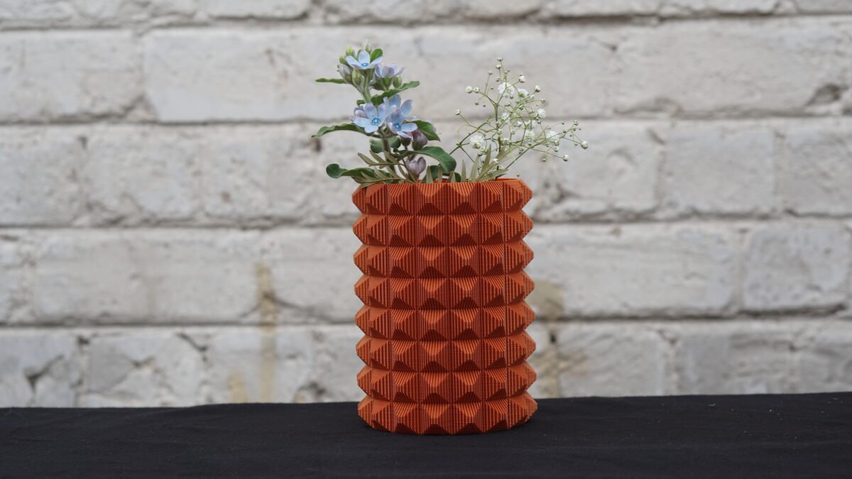 Porcupine Vase - OzFDM