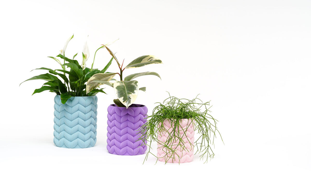 Babushka Vase