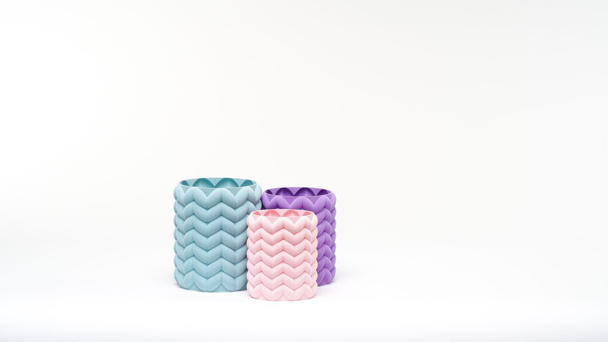 Babushka Vase - OzFDM