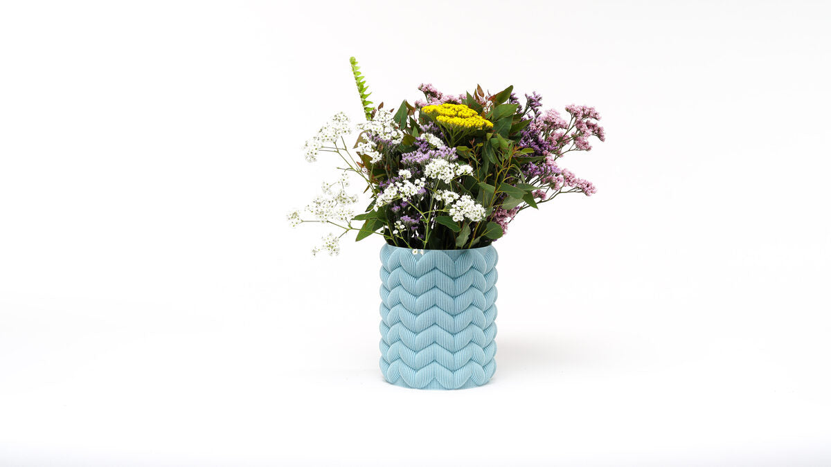 Babushka Vase