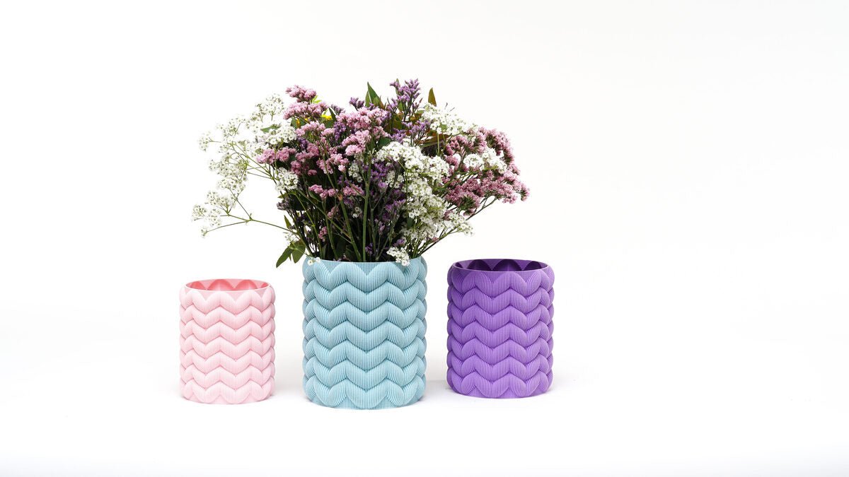 Babushka Vase - OzFDM