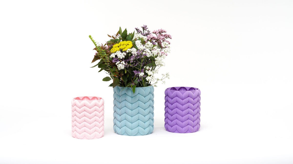 Babushka Vase - OzFDM