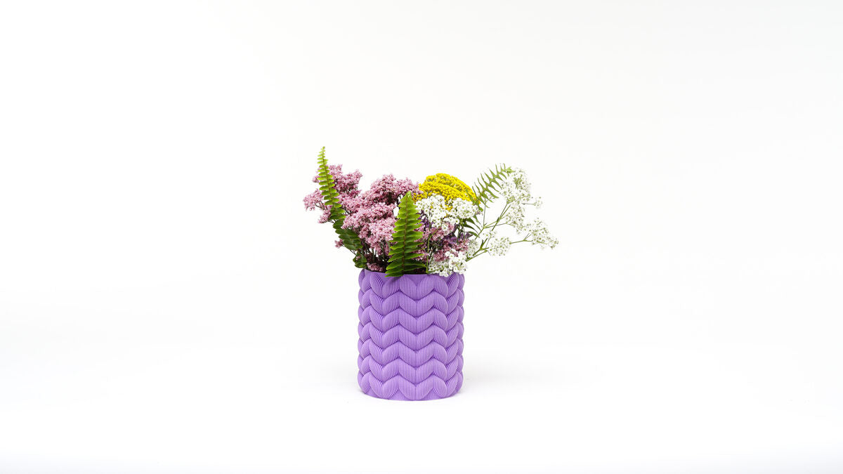 Babushka Vase