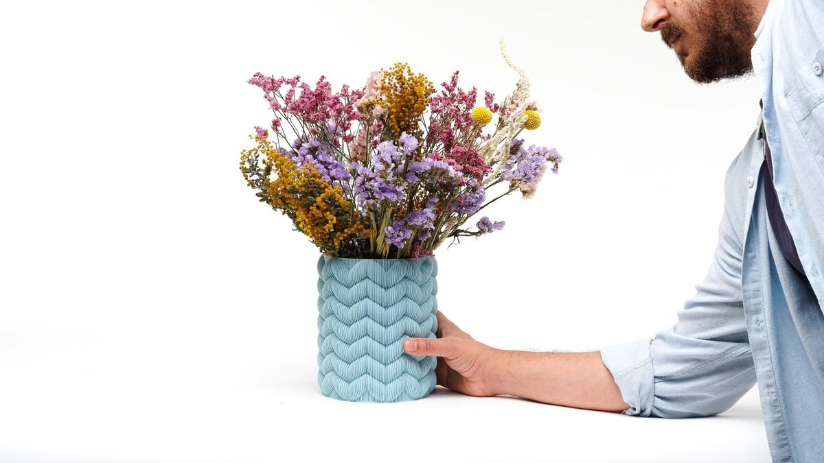 Babushka Vase - OzFDM