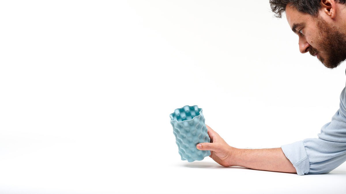 Cosin Vase - OzFDM