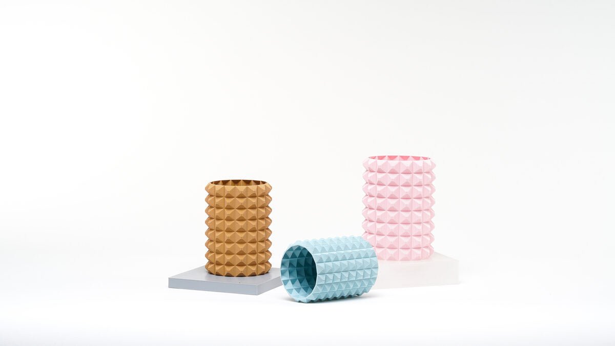 Porcupine Vase - OzFDM