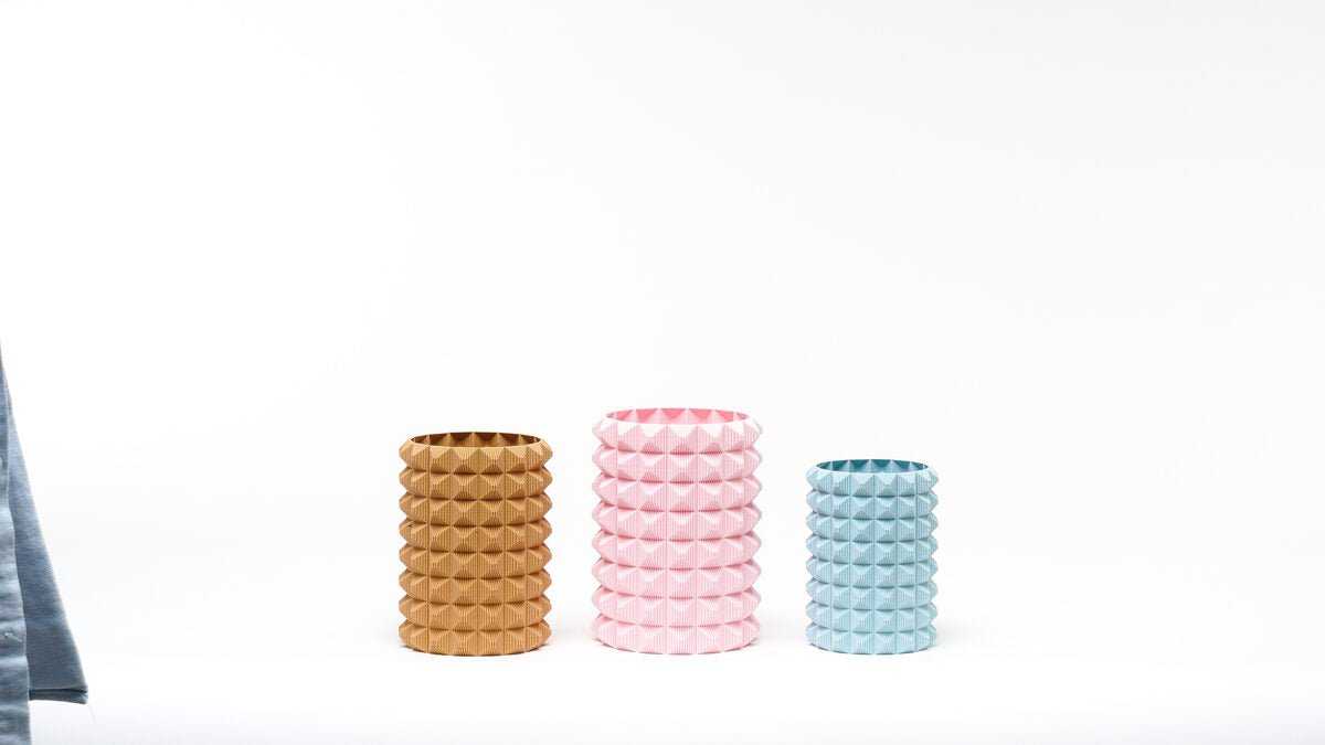 Porcupine Vase - OzFDM