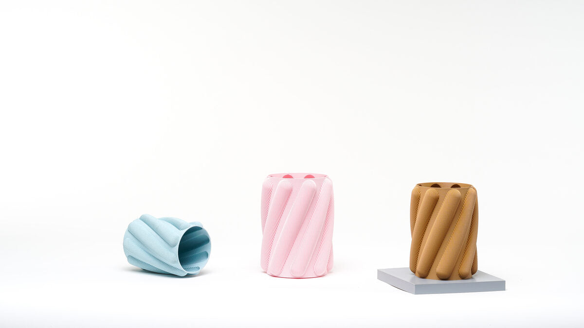 Spaghetti Vase