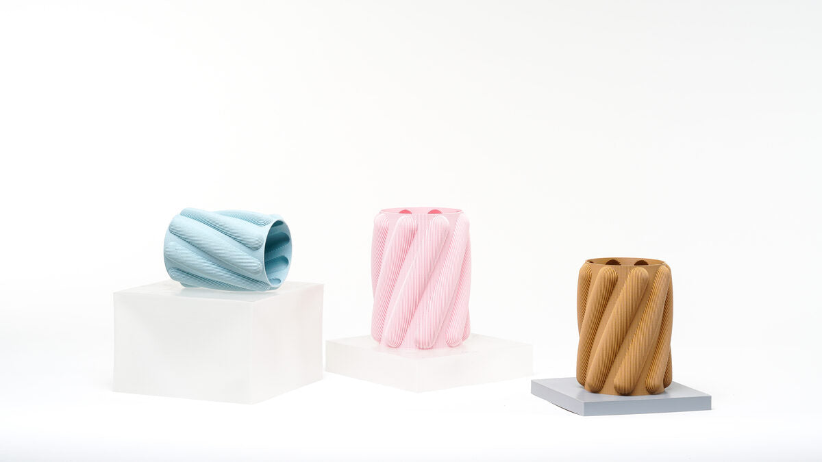 Spaghetti Vase