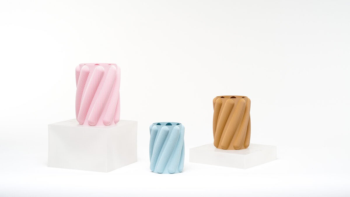 Spaghetti Vase - OzFDM