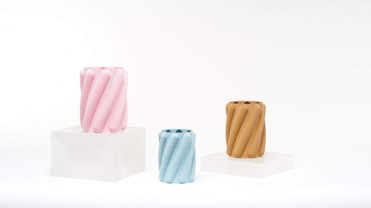 Spaghetti Vase