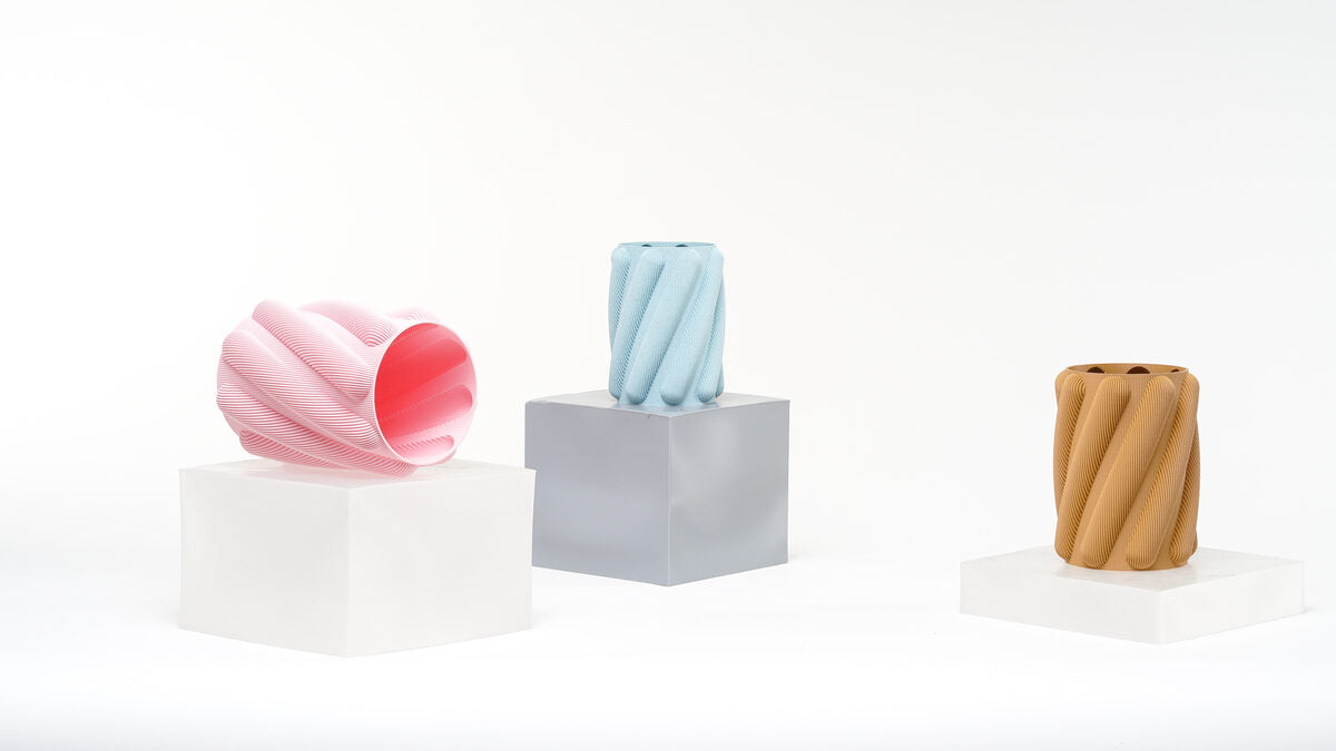Spaghetti Vase