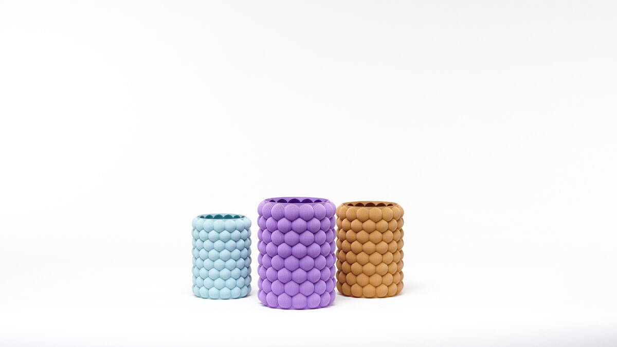 Blob Vase - OzFDM