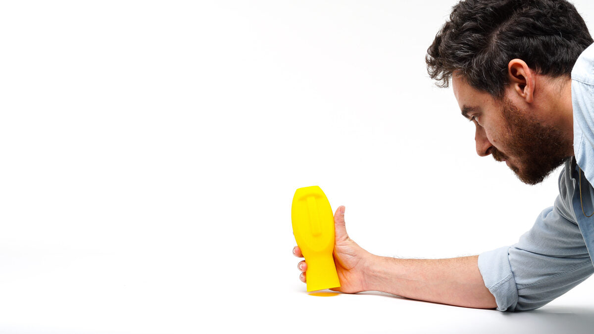 Silent Dude Vase