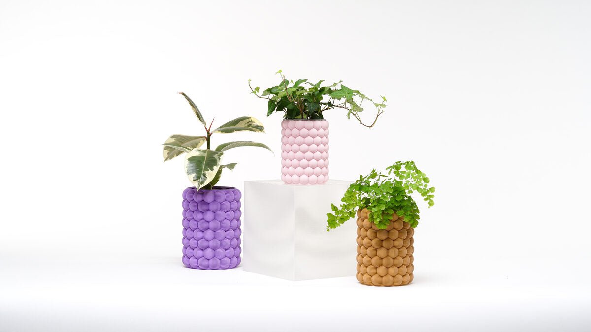 Blob Vase - OzFDM