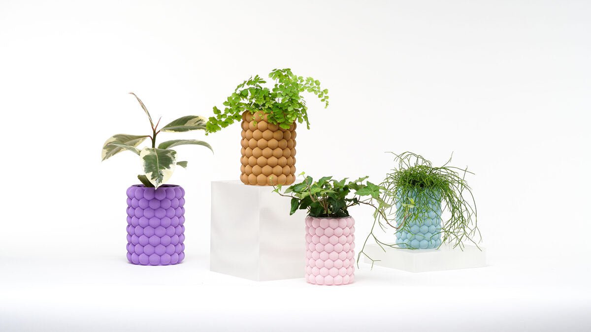 Blob Vase - OzFDM