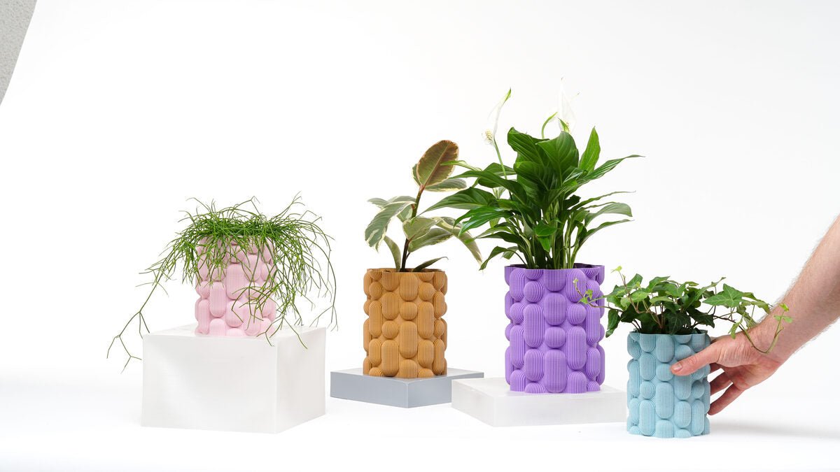 Lava Vase - OzFDM