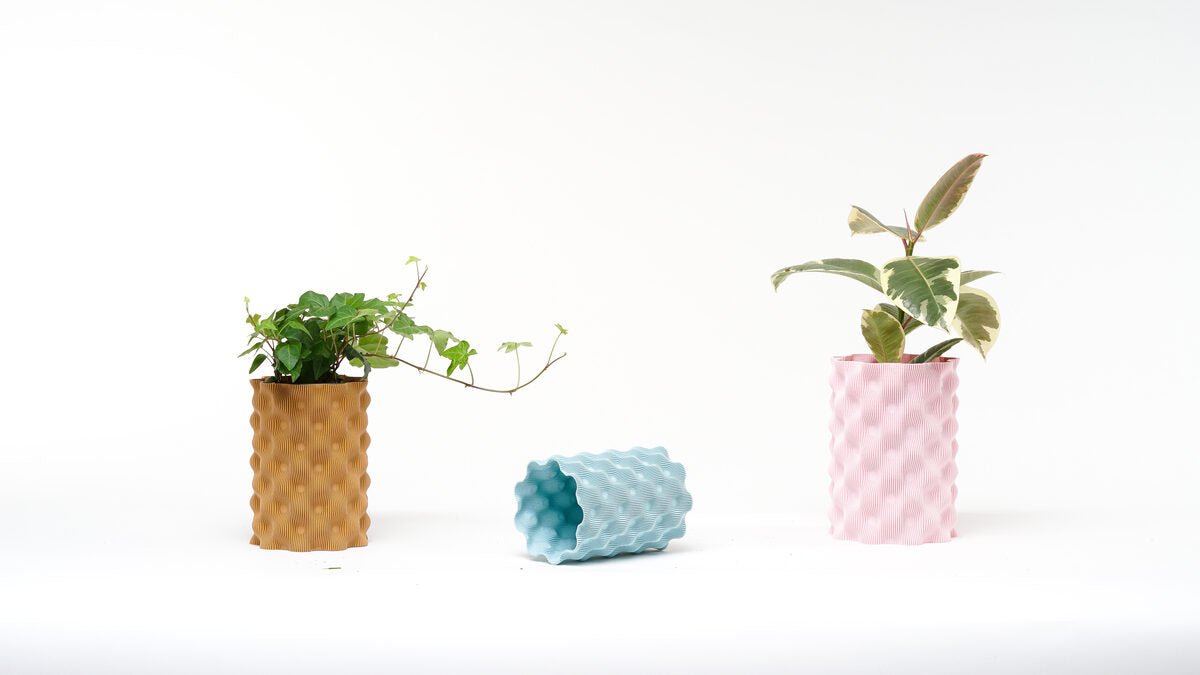 Cosin Vase - OzFDM