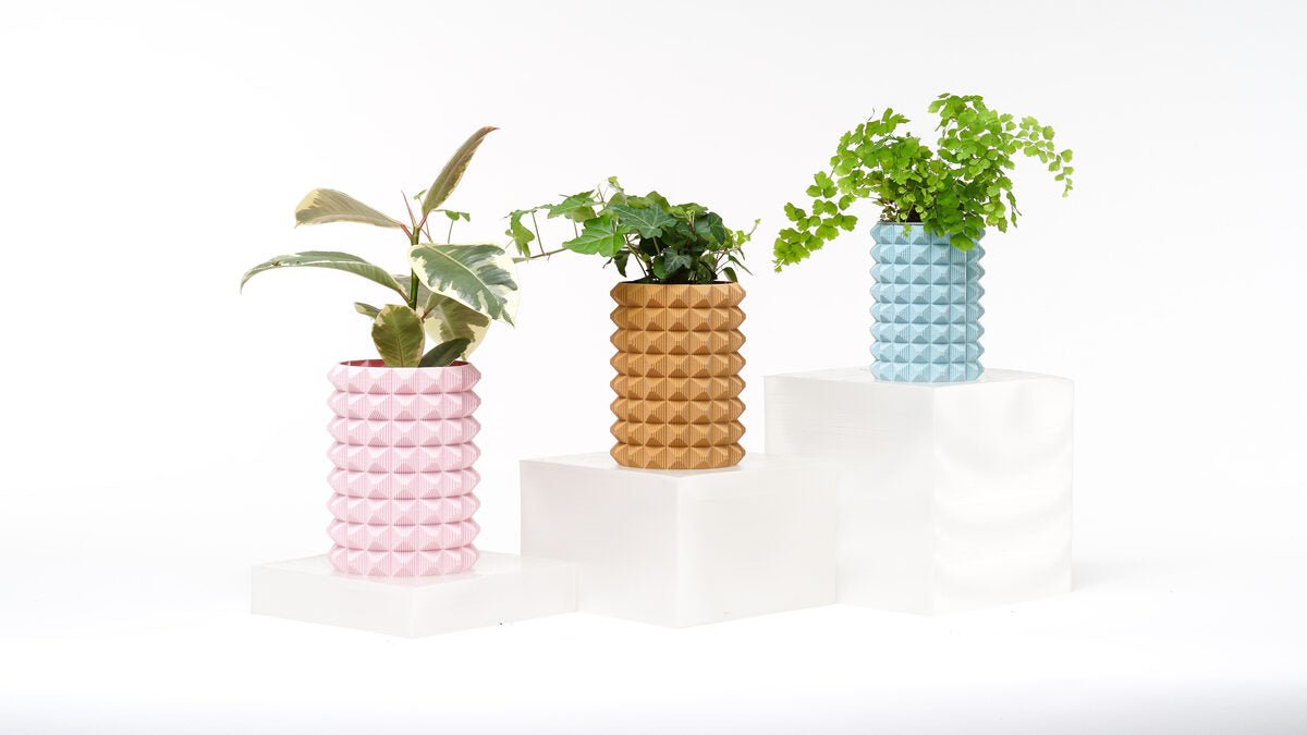 Porcupine Vase - OzFDM