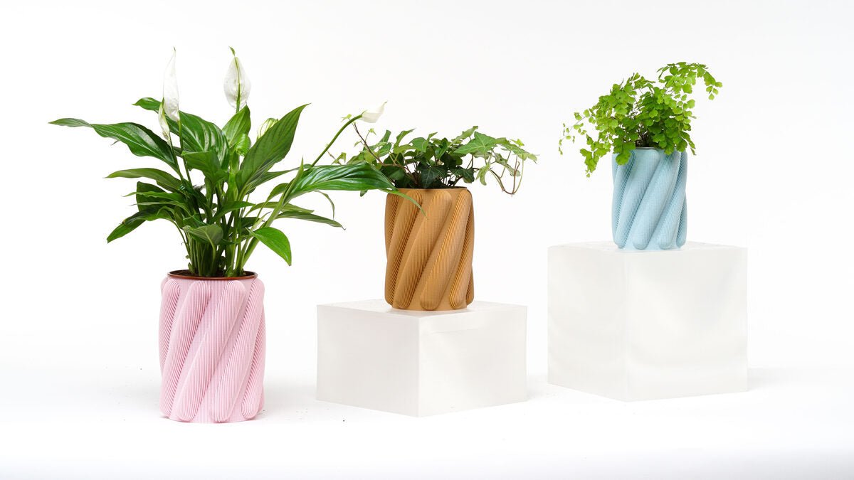 Spaghetti Vase - OzFDM