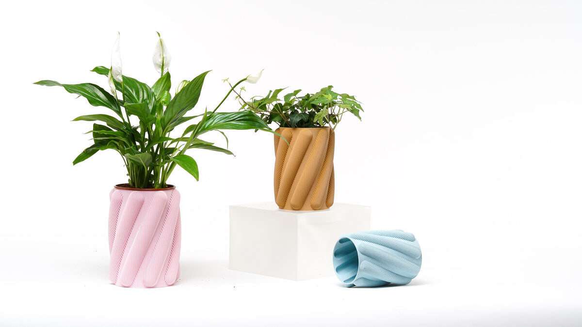 Spaghetti Vase