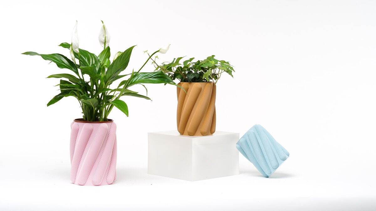 Spaghetti Vase - OzFDM