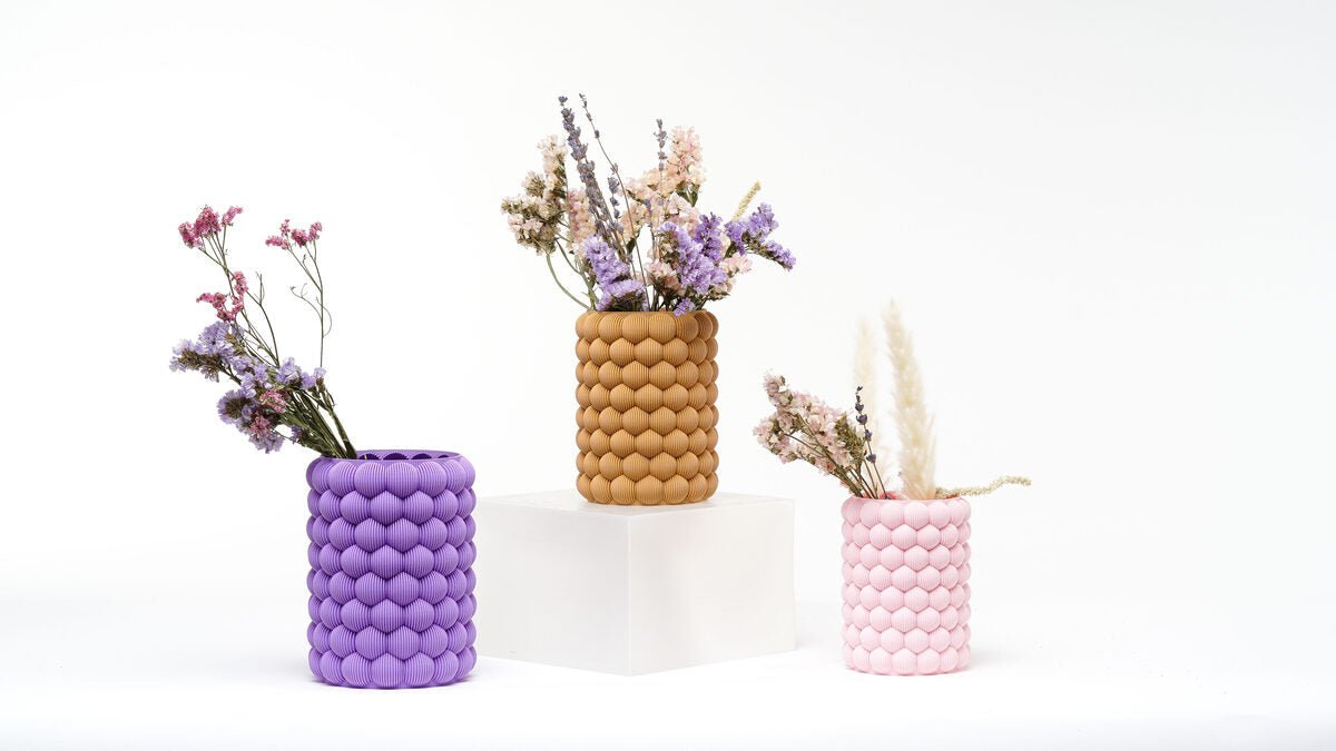 Blob Vase - OzFDM
